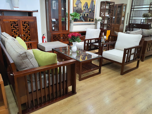 GỖ VIỆT Hoàng Quốc Việt