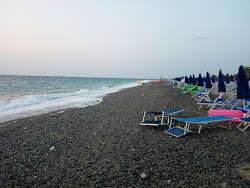 Guardavalle Beach'in fotoğrafı düz ve uzun ile birlikte