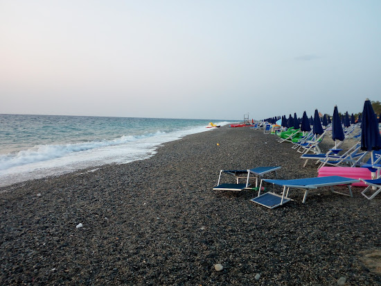 Campomarzio beach