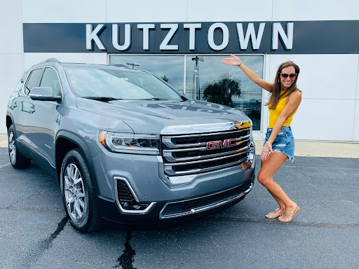 Car Dealer «Kutztown Auto Co.», reviews and photos, 14165 Kutztown Rd, Fleetwood, PA 19522, USA