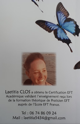 Laetitia Clos Praticienne EFT à Gujan-Mestras