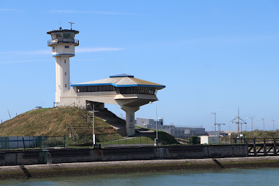 Capitainerie de Boulogne-sur-Mer à Boulogne-sur-Mer