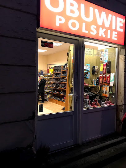 Sklep Obuwniczy Anna Walerysiak