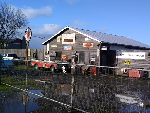 Auto Parts Store «West Coast Classic Cougar», reviews and photos, 5377 Waconda Rd NE, Salem, OR 97305, USA