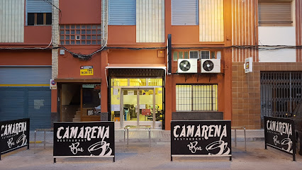 Bar - Restaurante Camarena - Carrer del Músic Enric Casanova, 8, 46870 Ontinyent, Valencia, Spain