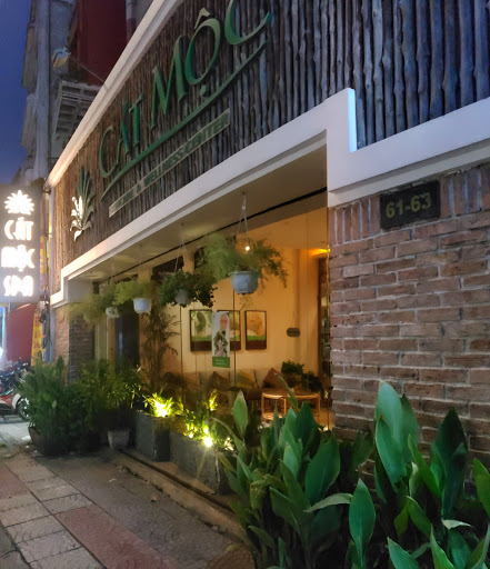 Cát Mộc Spa