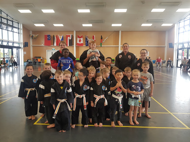 Reviews of Proactive Martial Arts Rolleston in Rolleston - Sports Complex