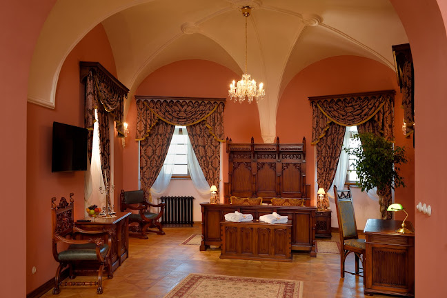 Galicia Nueva, zámocký hotel Otváracie hodiny