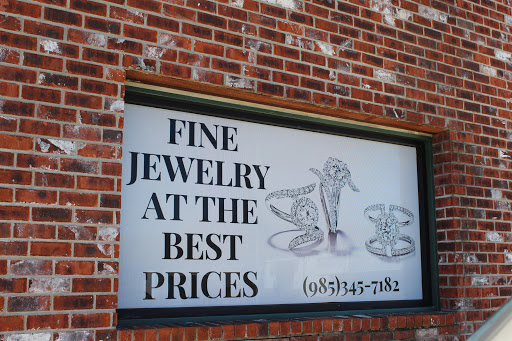 Pawn Shop «Bayou Pawn & Jewelry», reviews and photos, 821 N Morrison Blvd, Hammond, LA 70401, USA