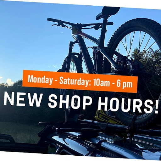 Bicycle Store «Liberty Bicycles», reviews and photos, 1378 Hendersonville Rd Suite G, Asheville, NC 28803, USA