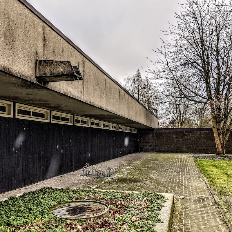 Kapelle am Waldfriedhof