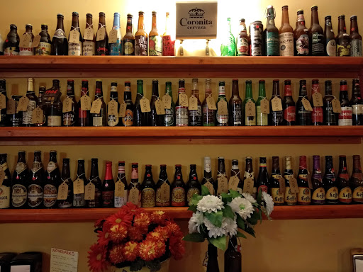 Información y opiniones sobre S´Abeurada Cerveseria de Maó-Mahón