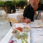 Photo n°4 de l'avis de Cinzia.i fait le 13/08/2023 à 16:49 sur le  White Lerici restaurant & wine bar & rooms à Lerici