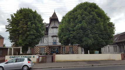 Photo du Banque Crédit Agricole Brie Picardie à Beauvais