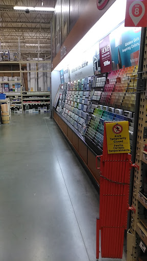 Home Improvement Store «The Home Depot», reviews and photos, 955 S Hartman Dr, Lebanon, TN 37087, USA