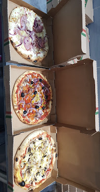Pizza du Pizzeria pizzaFiesta à Auby - n°16