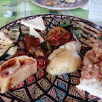 Photo n°1 de l'avis de Luca.o fait le 10/08/2018 à 12:45 sur le  Casa Rossa à Noto