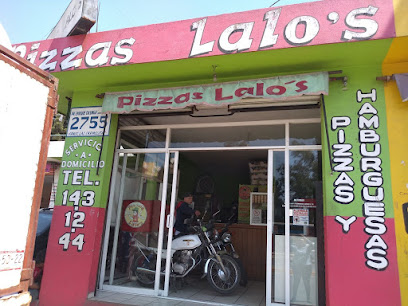 Pizza Lalo's