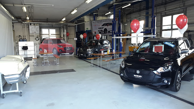 Rezensionen über Aegeritalgarage AG in Stäfa - Autohändler