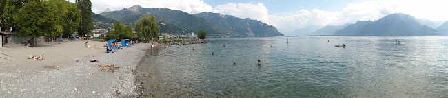 Montreux Stand Up Paddle Club - Montreux