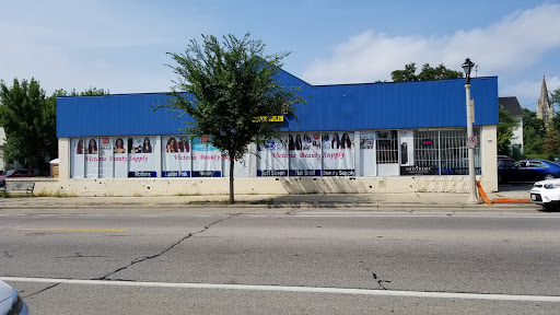 Beauty Supply Store «Victoria Beauty Supply», reviews and photos, 430 W North Ave, Milwaukee, WI 53212, USA