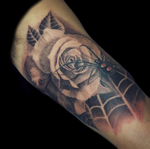 Explore badass tattoo ideas for women, creative tattoo ideas in San Diego, available at Ink Mindset Studios