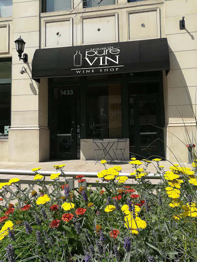 Wine Store «HOUSE OF PURE VIN», reviews and photos, 1433 Woodward Ave, Detroit, MI 48226, USA