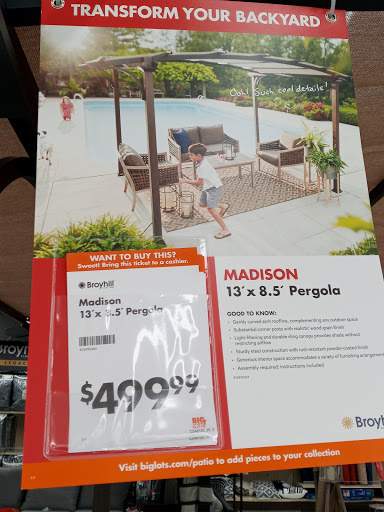 Discount Store «Big Lots», reviews and photos, 2605 Main St, Tupelo, MS 38801, USA