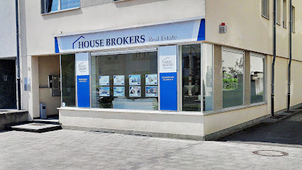 HOUSE BROKERS real estate