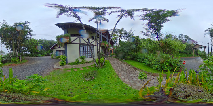 Street View et 360° Hostellerie Pousada GrunWald 89239-800 Joinville