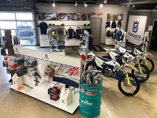 Motorcycle Dealer «Spykes KTM», reviews and photos, 200 Farabee Dr N, Lafayette, IN 47905, USA