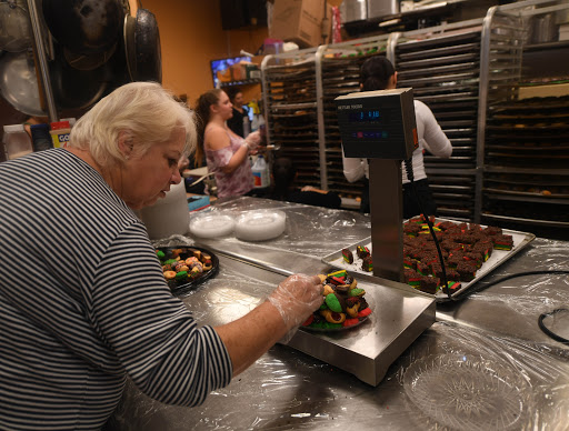 Deli «Mountainview Delicatessen Inc», reviews and photos, 14 Thiells Mt Ivy Rd, Pomona, NY 10970, USA