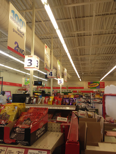 Grocery Store «Save-A-Lot», reviews and photos, 4621 E Lancaster Ave, Fort Worth, TX 76103, USA