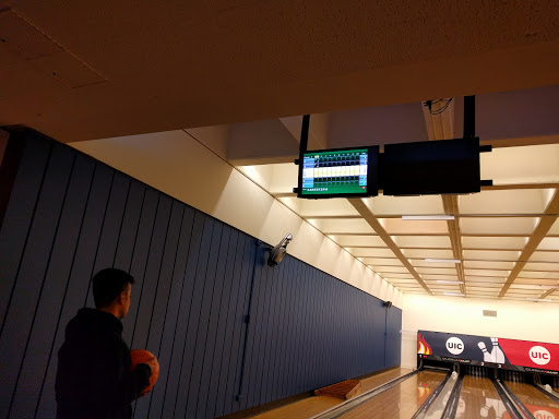 Bowling Alley «UIC Bowling Alley», reviews and photos, 750 S Halsted St, Chicago, IL 60607, USA
