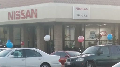 Nissan Dealer «1st Nissan of Simi Valley», reviews and photos, 2325 First St, Simi Valley, CA 93065, USA