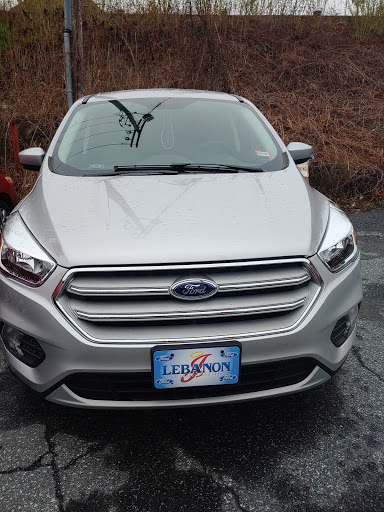 Ford Dealer «Flanders & Patch Motor Sales», reviews and photos, 425 Miracle Mile, Lebanon, NH 03766, USA