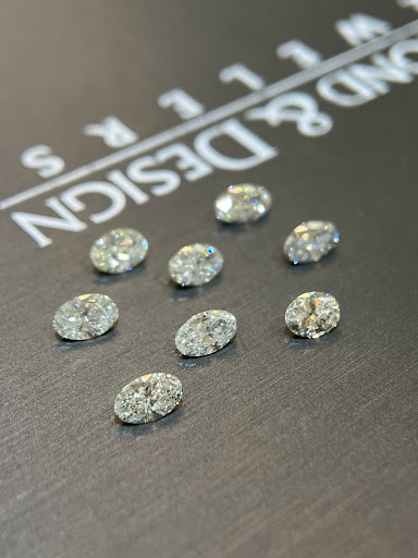 Jewelry Store «Diamond & Design Jewelers», reviews and photos, 4505 Chino Hills Pkwy C, Chino Hills, CA 91709, USA