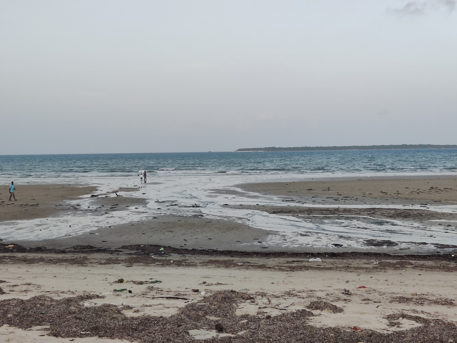 Mbezi Beach'in fotoğrafı geniş bir kıyı şeridi ile birlikte
