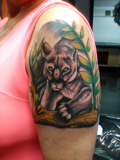Tattoo Shop «Stay True Tattoos», reviews and photos, 6594 GA-54, Sharpsburg, GA 30277, USA