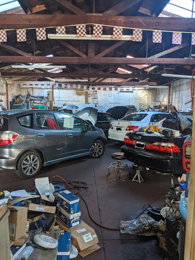 Car Service «Rex Auto Services», reviews and photos, 2120 Taraval St, San Francisco, CA 94116, USA