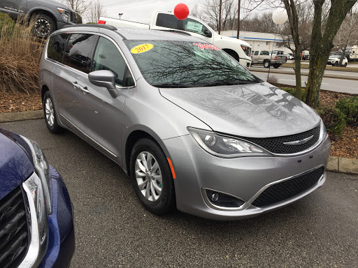 Nissan Dealer «Nissan of Cookeville», reviews and photos, 501 Neal St, Cookeville, TN 38501, USA