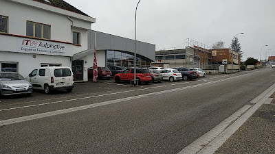 Itw Automotive à Ingwiller