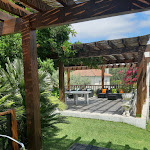 Photo n°5 de l'avis de Malorie.a fait le 05/08/2019 à 07:19 sur le  Quinta da Colina Verde à Urqueira