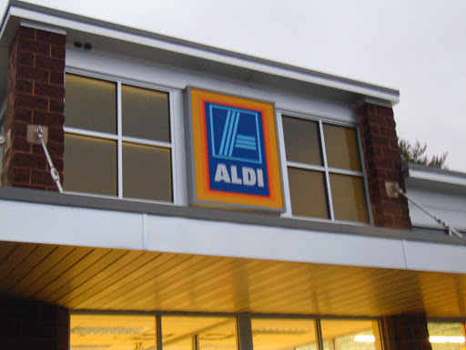 Supermarket «ALDI», reviews and photos, 332 Boston Post Rd, North Windham, CT 06256, USA