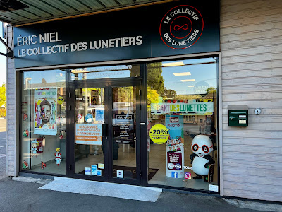 Opticien Salon de Provence - Le Collectif des Lunetiers à Salon-de-Provence