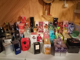La casa del perfume