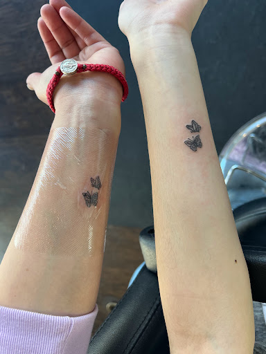 Find tattoo ideas from the bible for your next unique tattoo in Gary at InkTime Tattoos and Piercings