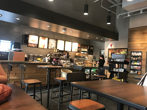 Coffee Shop «Starbucks Providence Commons», reviews and photos, 621 S Mt Juliet Rd #101, Mt Juliet, TN 37122, USA
