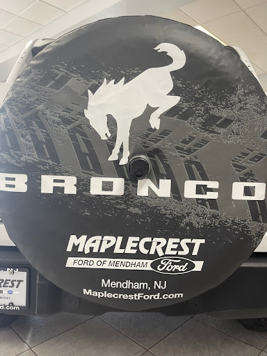 Ford Dealer «Maplecrest Ford of Mendham», reviews and photos, 102 E Main St, Mendham, NJ 07945, USA