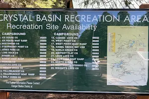 Crystal Basin Information Station image